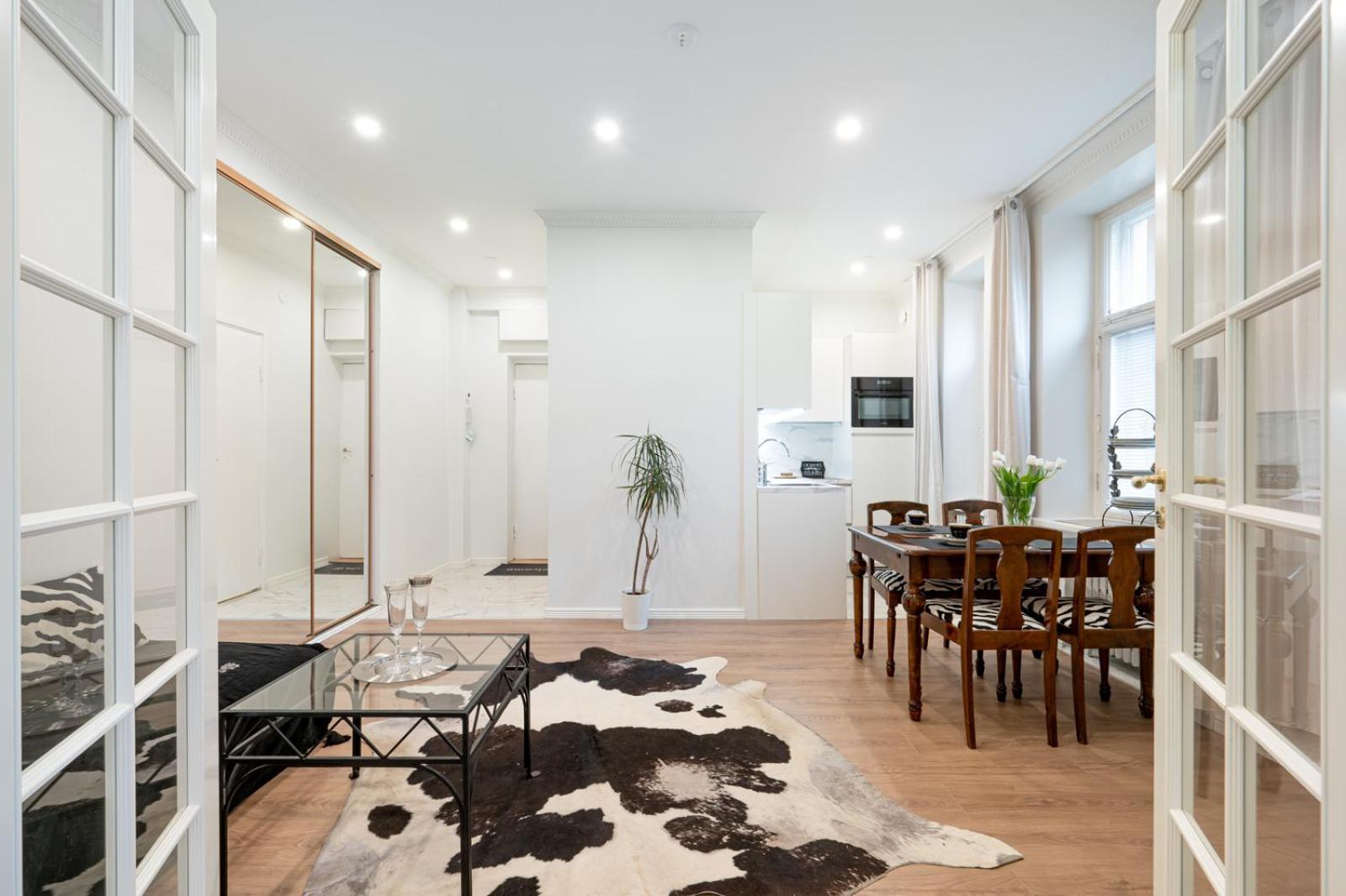 Cosy, Brand New Apartment In Best Area Ελσίνκι Εξωτερικό φωτογραφία
